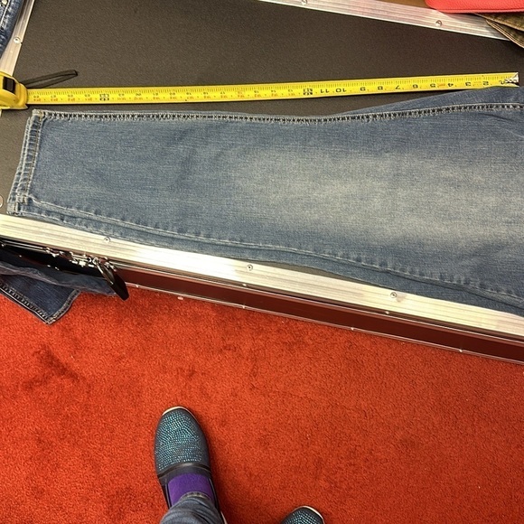 69.  NWT westbound high rise skinny pull on jegging size 20 w R - Picture 8 of 9